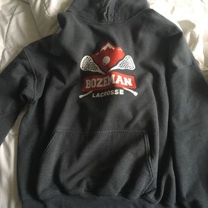 Lacrosse Hoodie